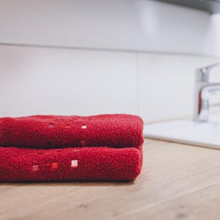 Appartement Farina Kaprun Eksteriør billede
