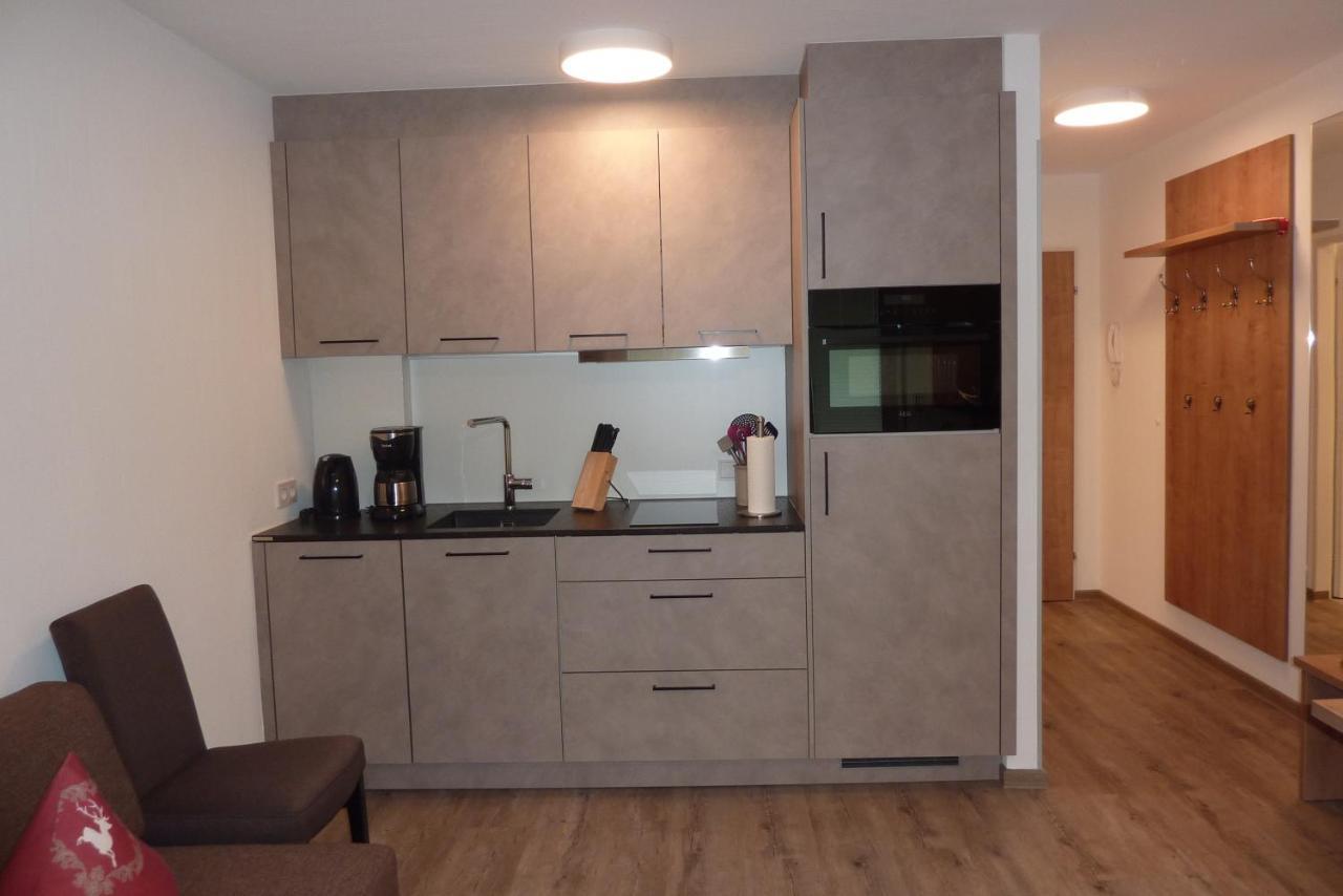 Appartement Farina Kaprun Eksteriør billede