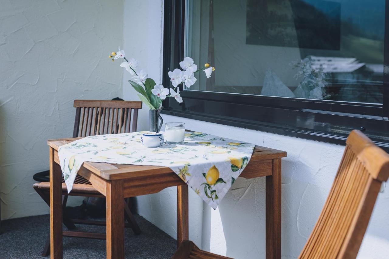 Appartement Farina Kaprun Eksteriør billede