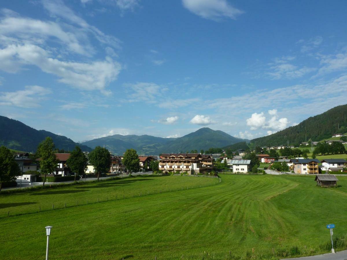 Appartement Farina Kaprun Eksteriør billede